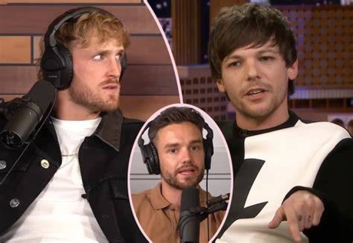 Liam Payne & Logan Paul: A Shocking Revelation?