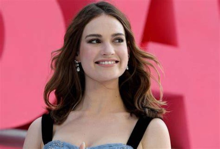 Lilly James: Rising Star of the Entertainment Industry