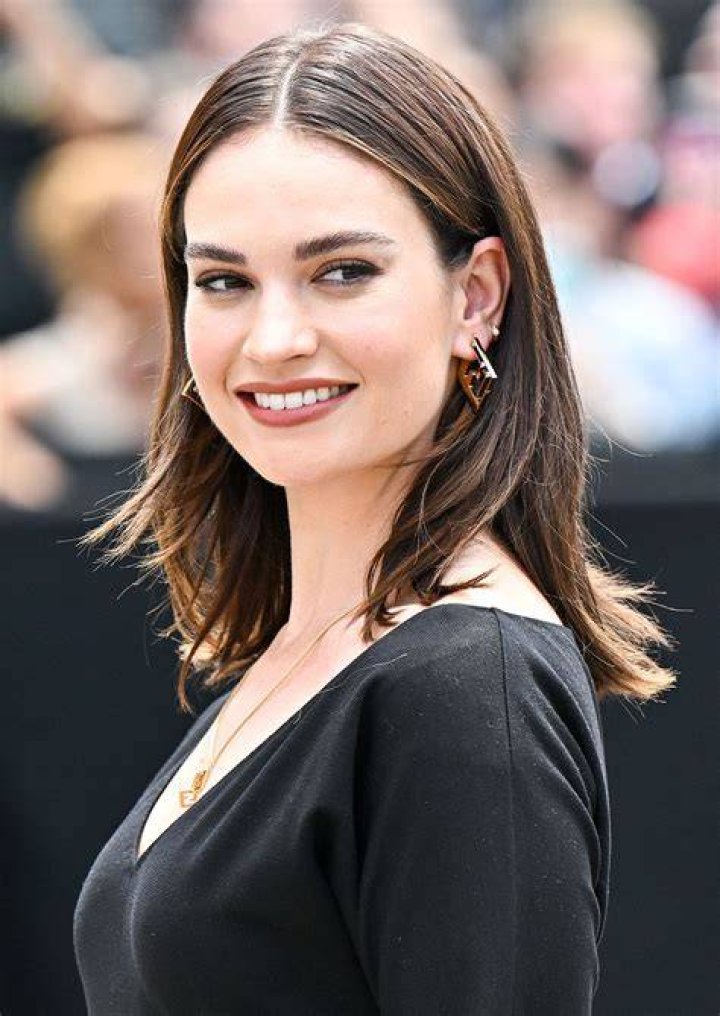 Lily James: The Rising Star in Hollywood's Spotlight