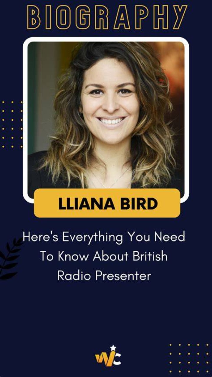 Lliana Bird: A Comprehensive Guide to Her Life, Career, and Achievements