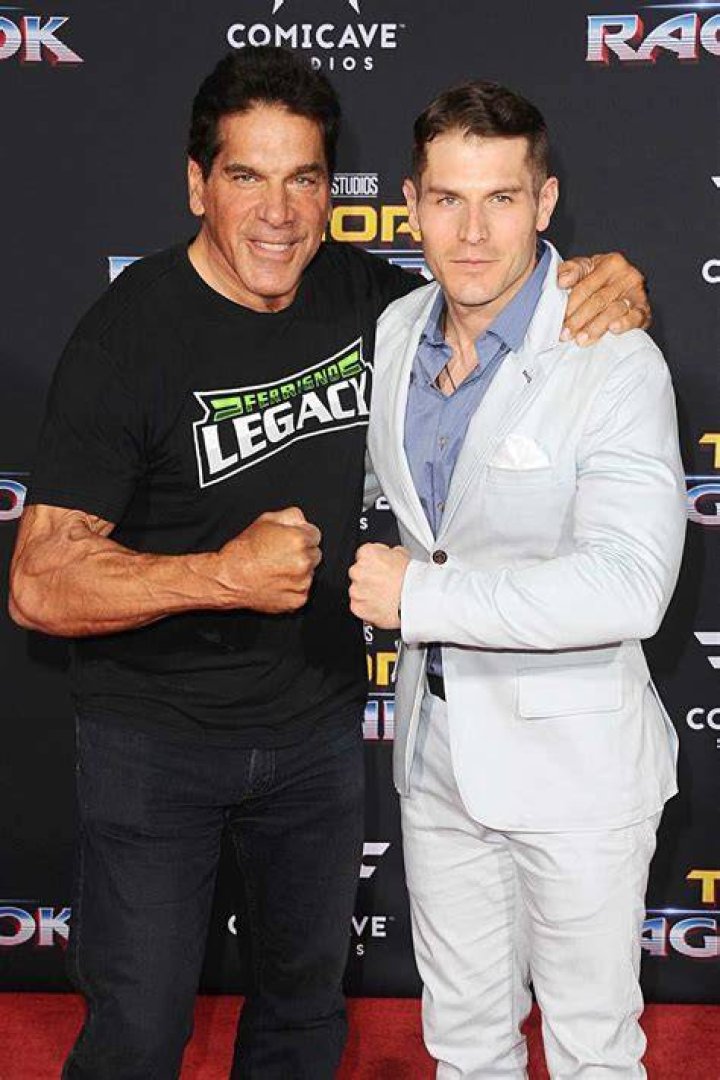 Lou Ferrigno Jr.'s Wife: Meet the Woman Behind the Star