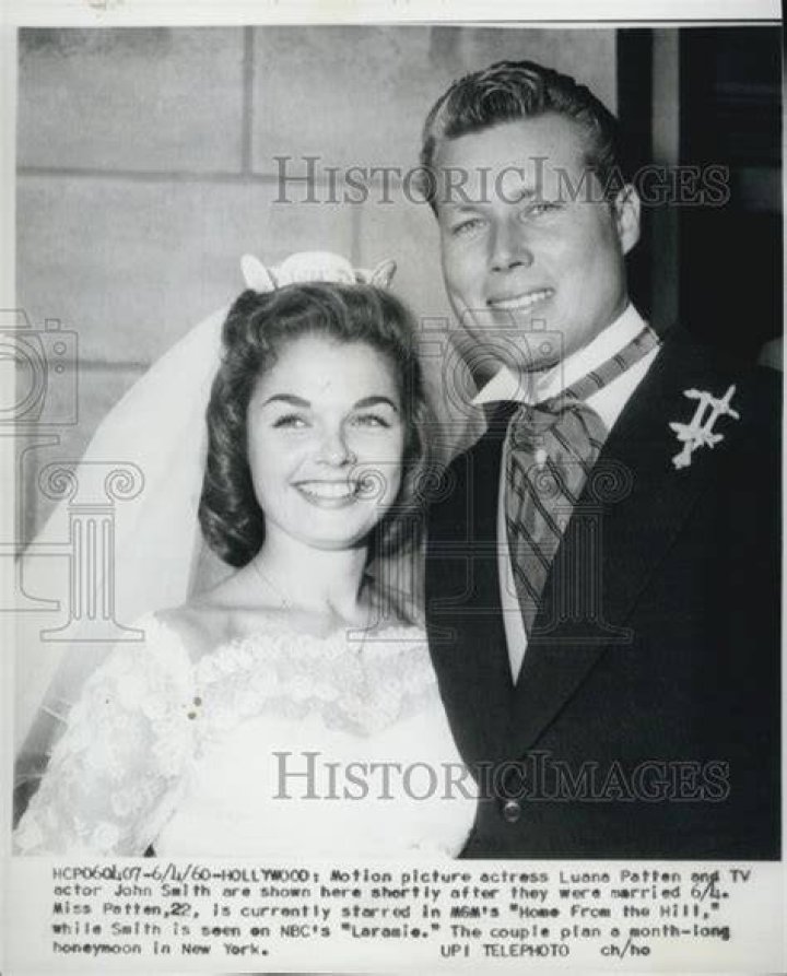 Luana Patten and John Smith Daughter: A Detailed Exploration