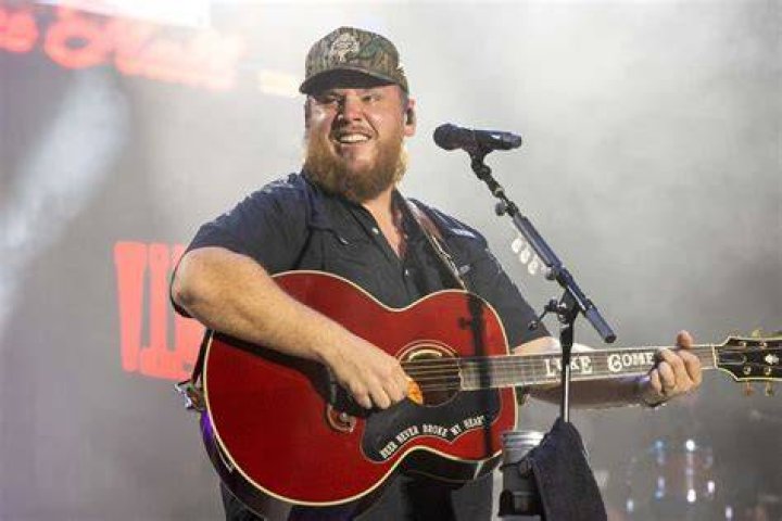 Luke Combs' Political Stance: What You Need to Know