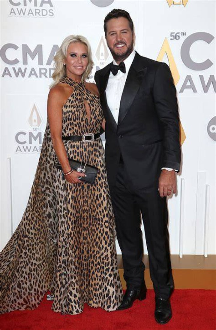 Luke Mabry's Wife: Meet [Name]