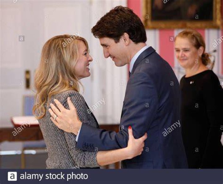 M&eacute;lanie Joly and Justin Trudeau Relationship: An In-Depth Look