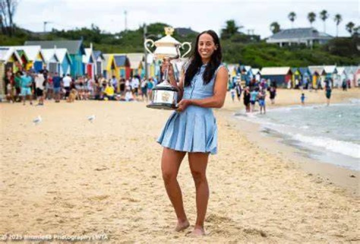 Madison Keys Bikini: A Comprehensive Exploration of Style, Fitness, and Inspiration