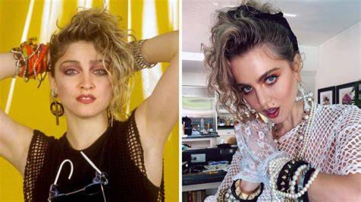 Madonna's Impact on Anne Winters: A Deep Dive