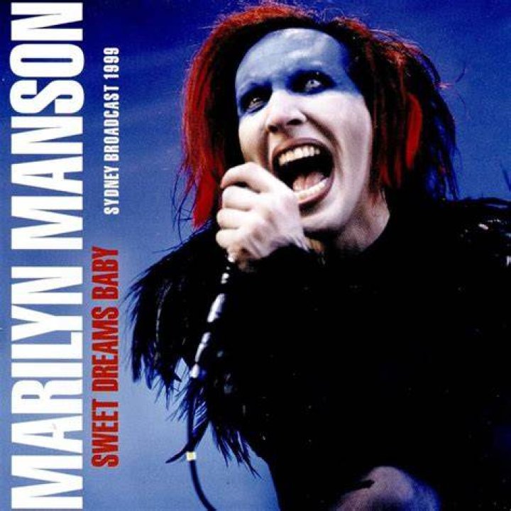 Marilyn Manson's Sweet Dreams: A Deep Dive