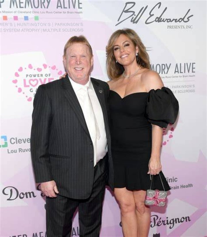 Mark Davis Raiders Wife: Everything You Need to Know
