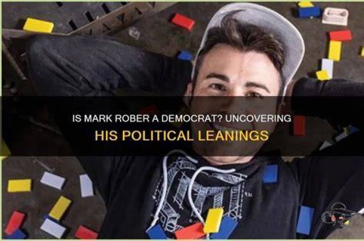 Mark Rober: Democrat or Republican? Political Affiliation
