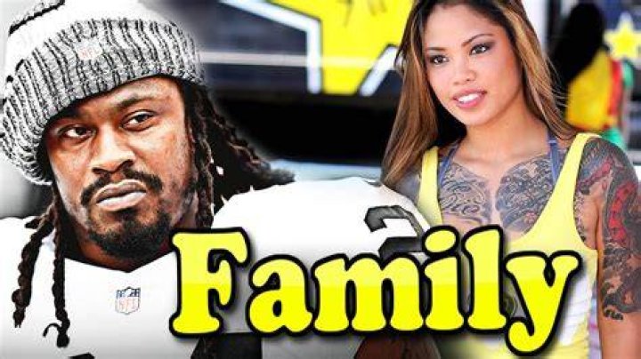 Marshawn Lynch Wife Charmaine: The Ultimate Guide to Their Relationship