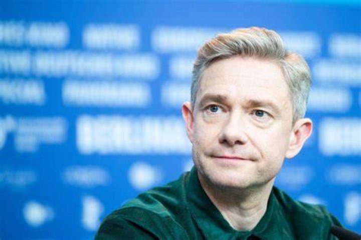Martin Freeman: Addressing the 