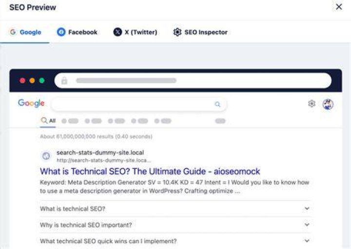 Mastering Google SERP Preview Tool: Your Ultimate Guide to SEO Success