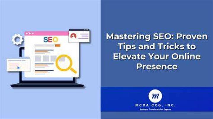 Mastering SEO for Photographers: Elevate Your Online Presence