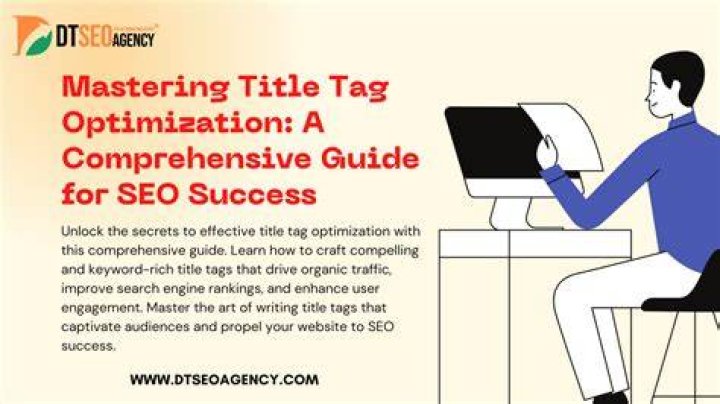 Mastering SEO Title Tag Tools: A Comprehensive Guide for Better Rankings