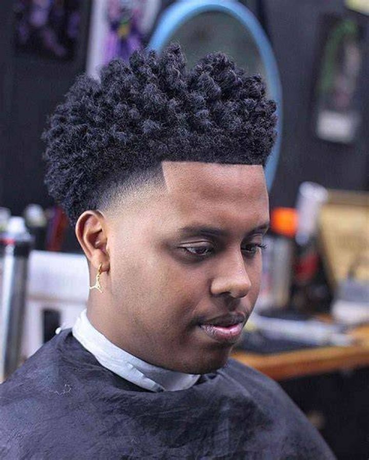 Mastering the High Taper Fade: A Comprehensive Guide for Black Males