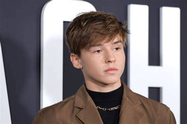 Maxwell Jenkins: The Rising Star in the Entertainment Industry