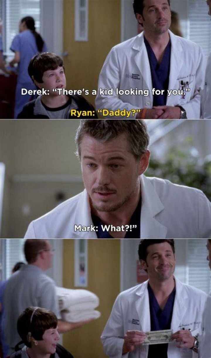 McDreamy on Grey's Anatomy: Memorable Moments & Quotes