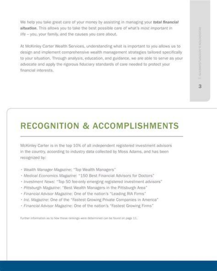 Mckinley Of: A Comprehensive Guide to Understanding Its Impact and Relevance