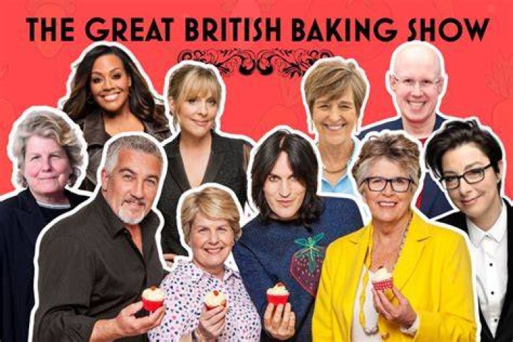 Meet the Great British Baking Show Hosts!