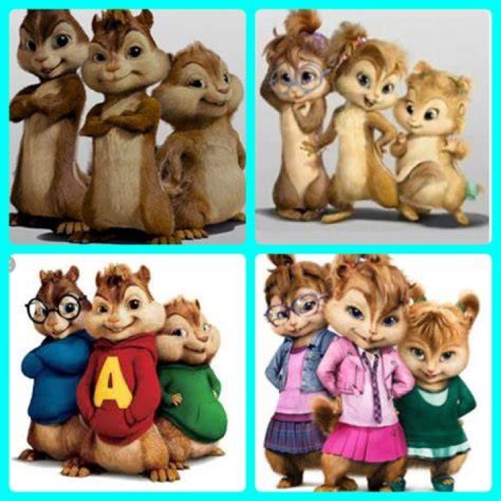 Meet the Hilarious Alvin and the Chipmunks Characters!