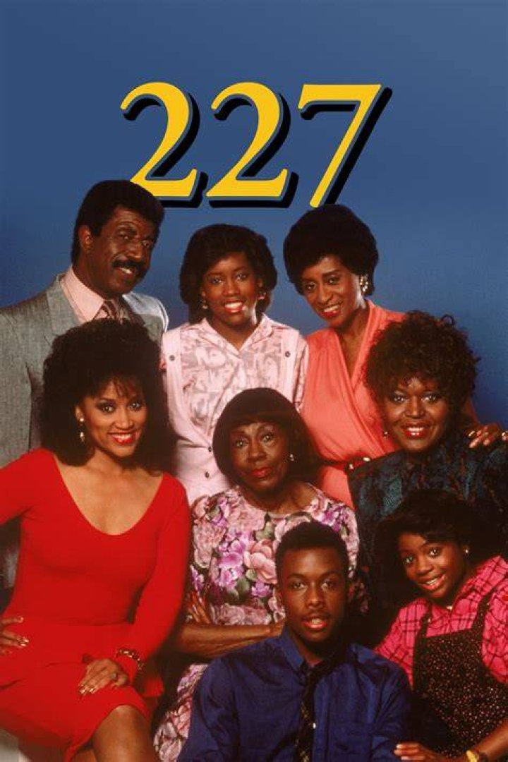 Meet the Iconic Cast of 227 Sitcom!