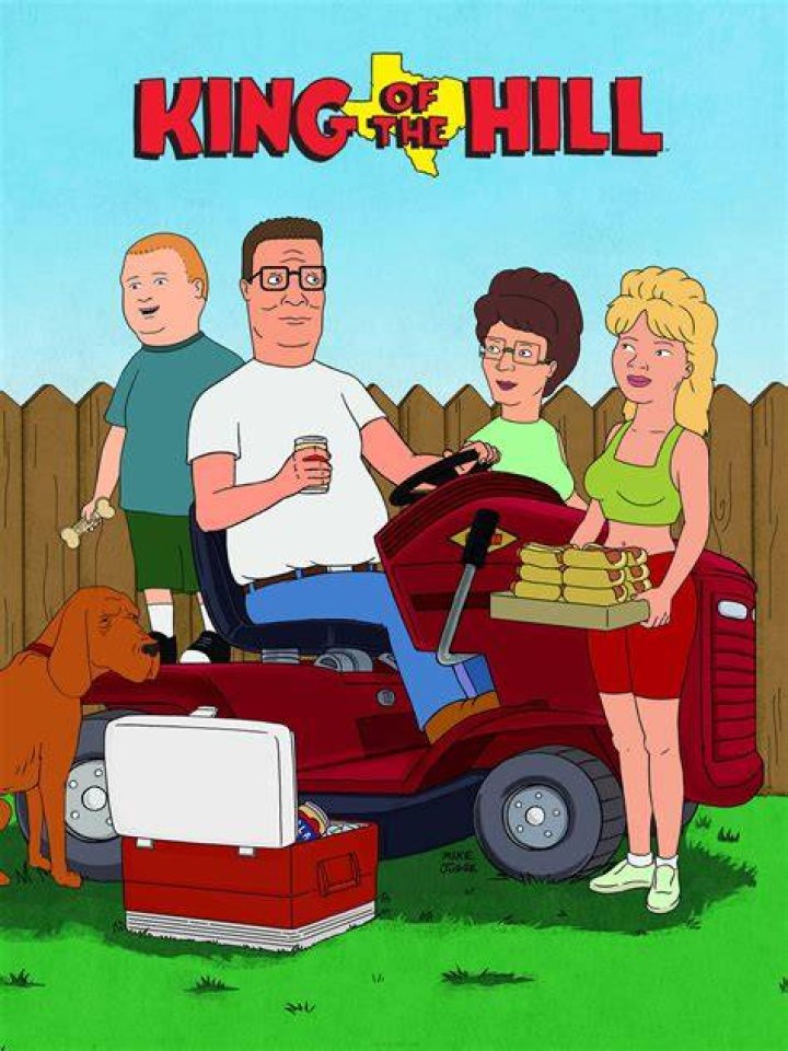 Meet the King of the Hill Cast!