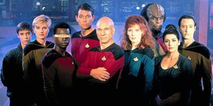 Meet the Star Trek: Next Generation Cast!