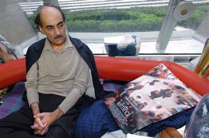 Mehran Nasseri: The Remarkable Story of the King of Borders