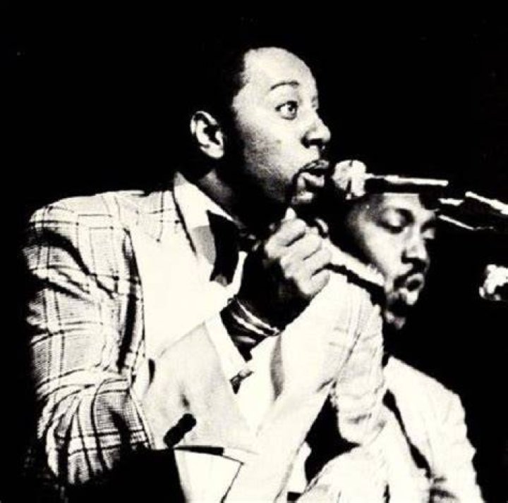 Melvin Franklin: Soul Music Legend & Iconic Singer