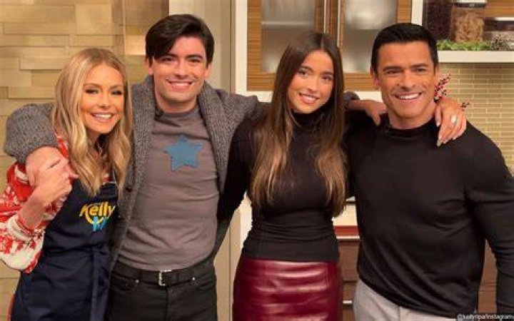 Michael Consuelos' Relationships: Past & Present