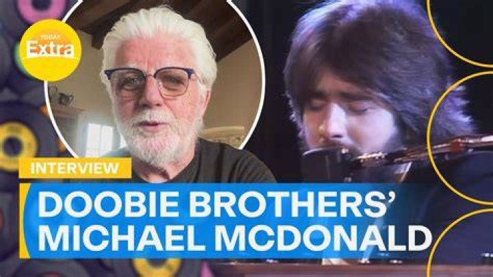 Michael McDonald: Doobie Brothers Legend - Iconic Hits & Stories