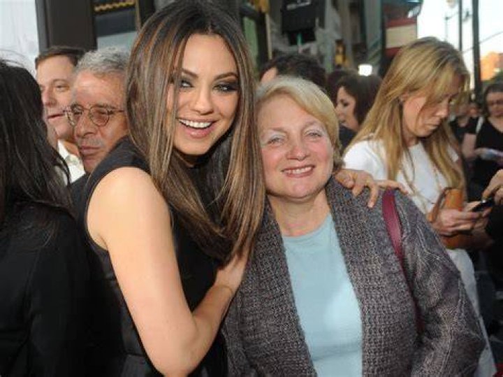 Mila Kunis: A Glimpse into Her Parents' House
