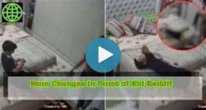 Mom and the Kid CCTV: Strengthening Family Security in the Modern Era