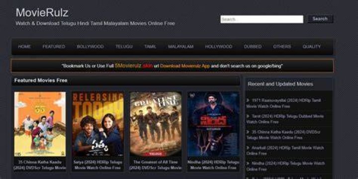 Movie Rulz 2024 Movie Download: Your Ultimate Guide to Streaming and Downloading Movies