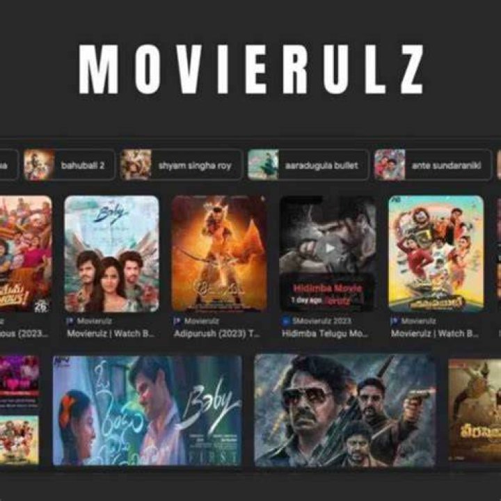 Movie Rulz.com Telugu: Your Ultimate Guide to Telugu Movies