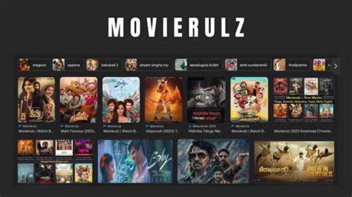 Movierulz 2025 Telugu Movie List: The Ultimate Guide to Your Favorite Telugu Films