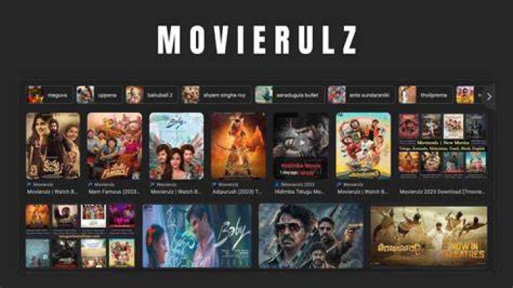 movierulz 5 Telugu: A Comprehensive Guide to the Platform and Its Impact on the Telugu Film Industry