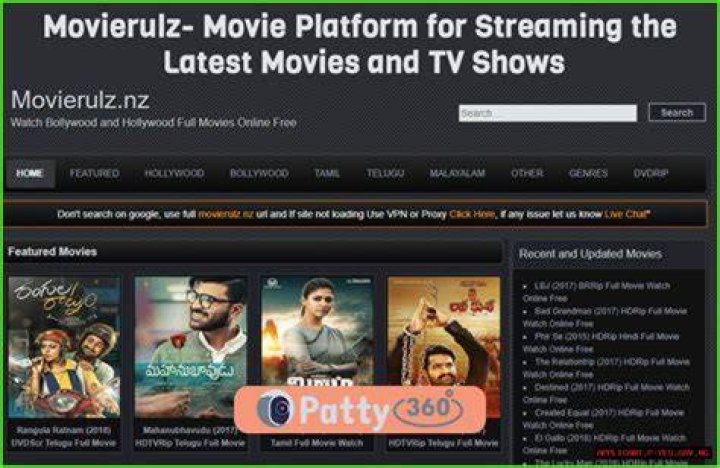 movierulz.com 2024: Your Ultimate Guide to the Latest Movie Streaming Platform