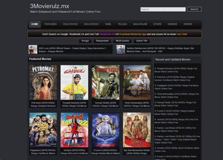 MovieRulz: The Ultimate Guide to Streaming Movies Online