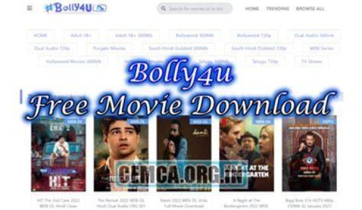 Mrs Movie Bolly4u: Your Ultimate Guide to Bollywood Films