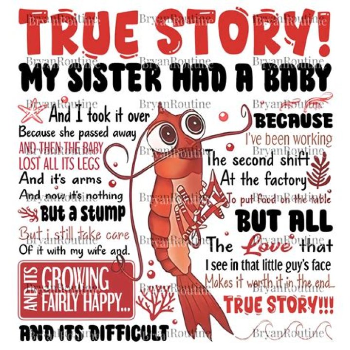 My Sister Had a Baby Shrimp: A Heartwarming Story of Love and Growth