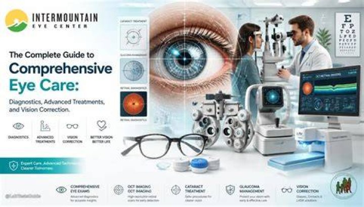 Mydrsi Top Eye Care Solutions: Comprehensive Guide for Better Vision