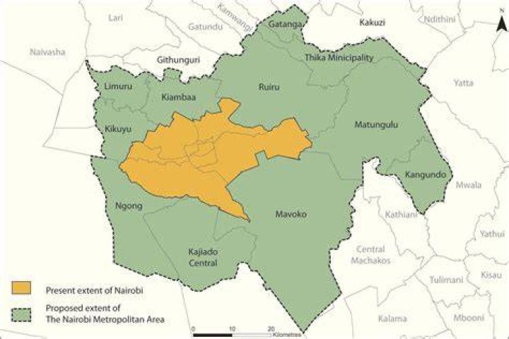 Nairobi Districts: A Comprehensive Guide to the Heart of Kenya