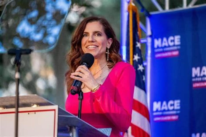Nancy Mace Married to 50 Cent: The Untold Story