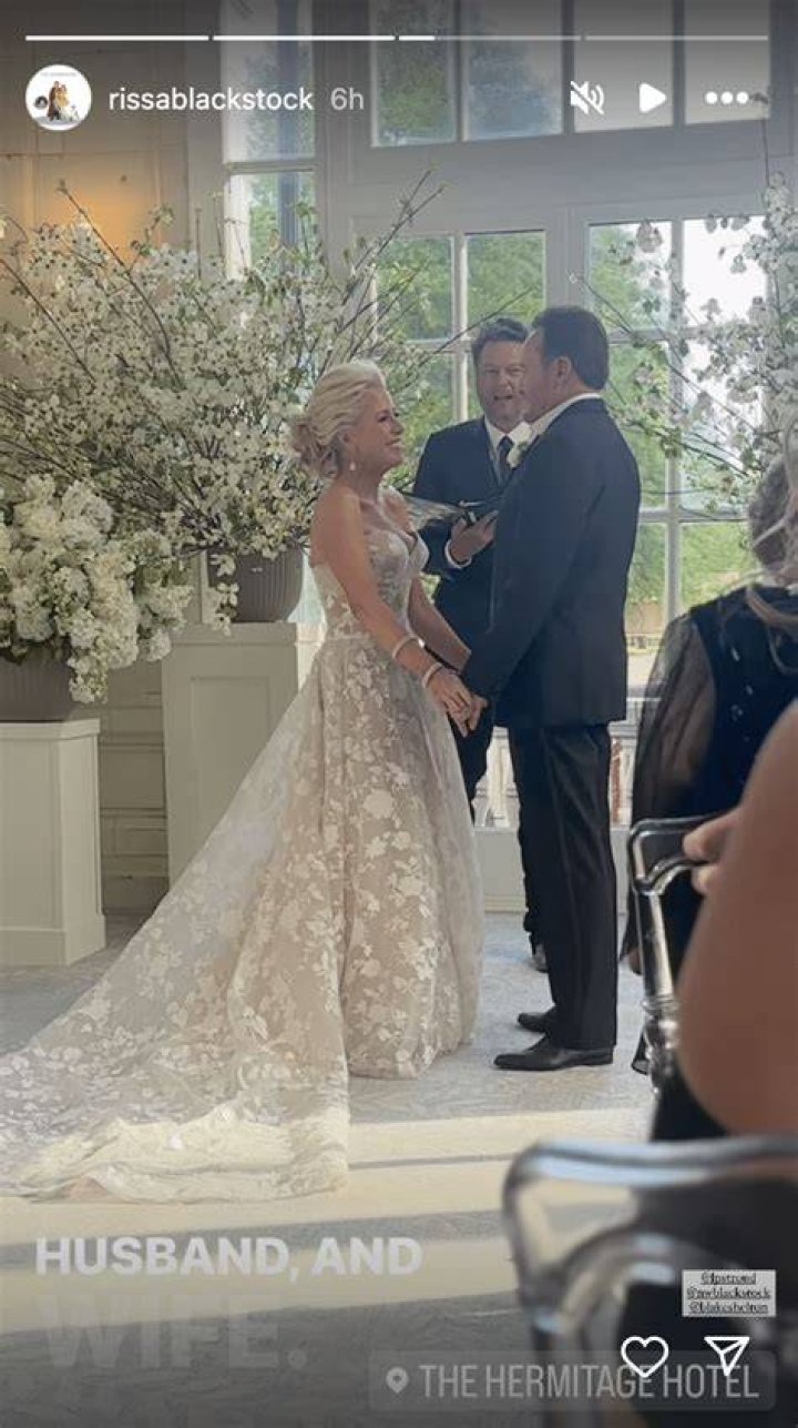 Narvel Blackstock and Laura Stroud: Married? Details Inside!