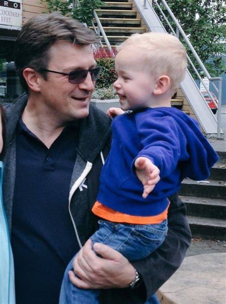 Nathan Fillion's Children: All You Need to Know
