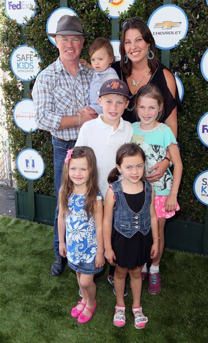 Neal McDonough's Children: Meet the Family