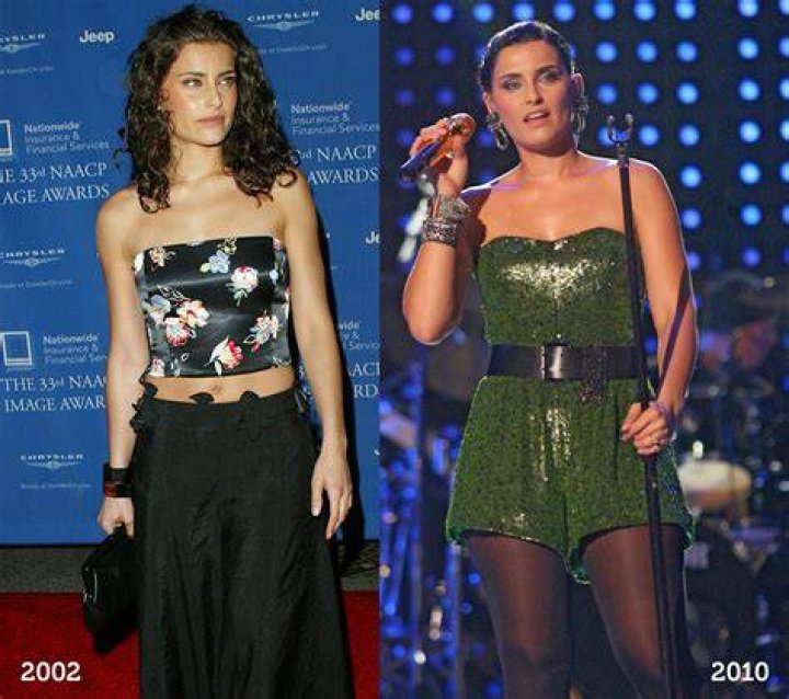 Nelly Furtado's Transformation: Is She 