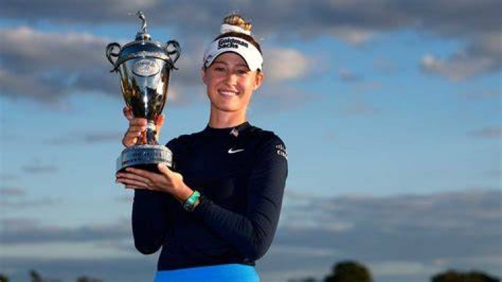 Nelly Korda: A Rising Star in Professional Golf